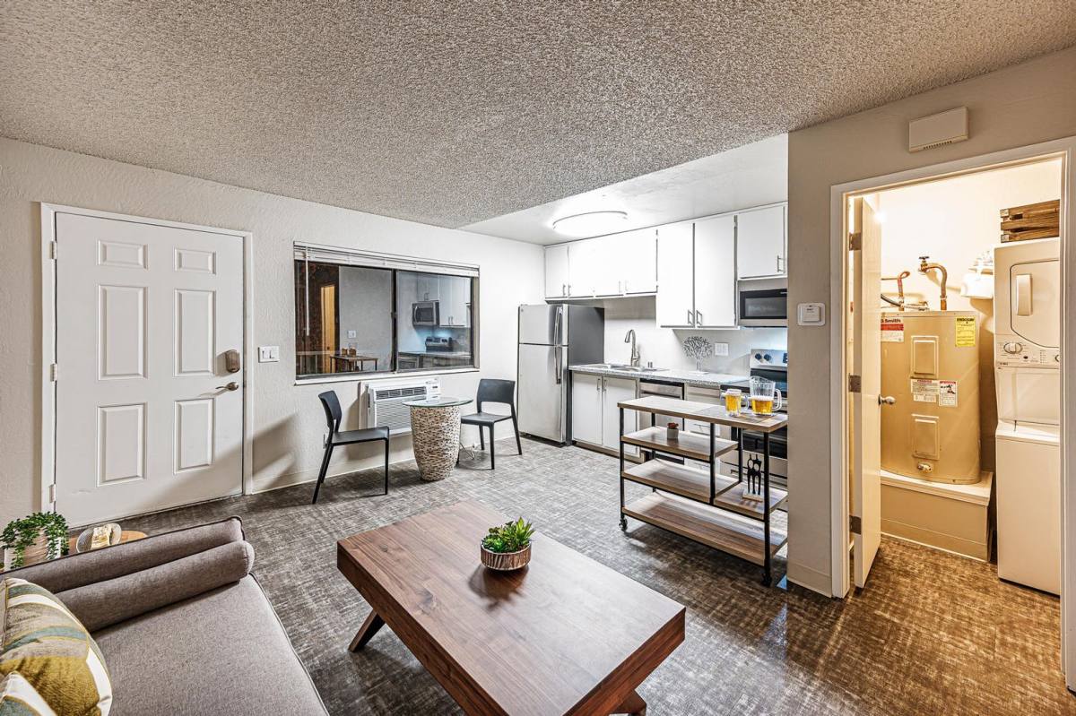 Apartment for rent at 831 Wheeler Ave, Reno, NV 89502