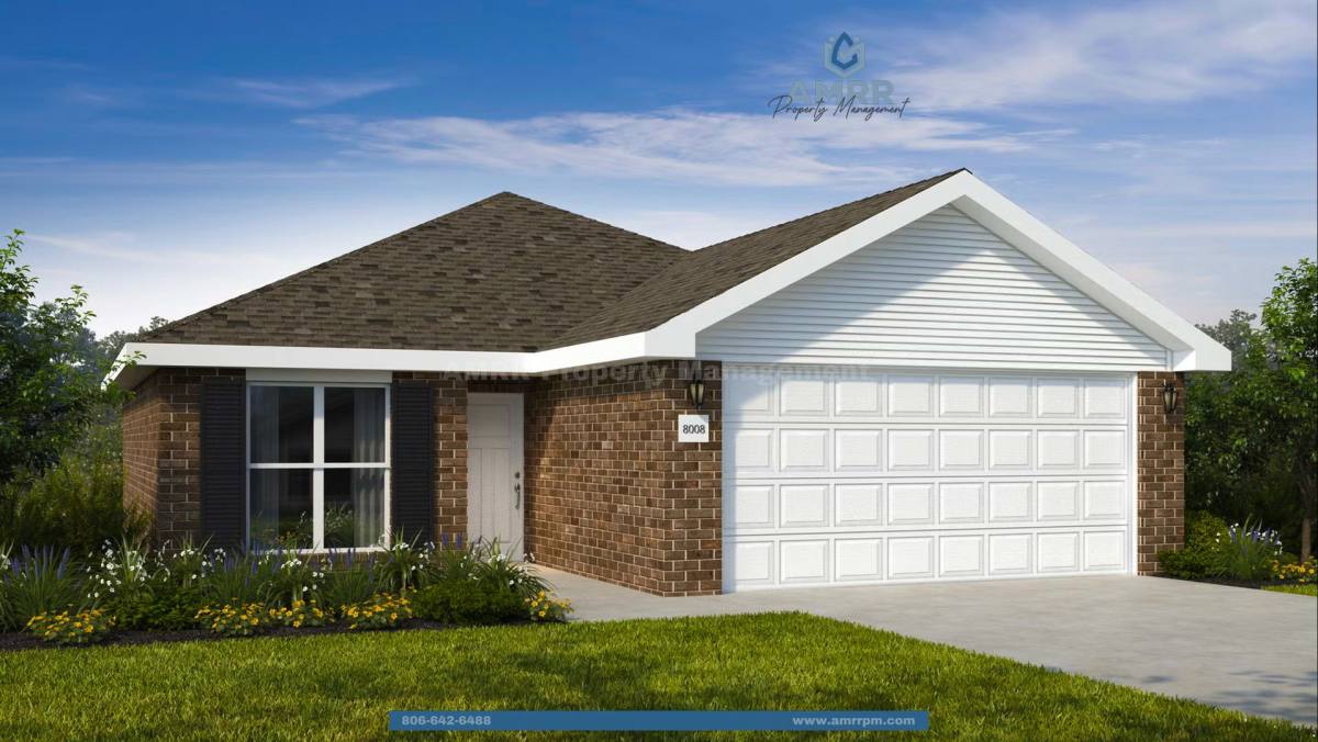 House for rent at 1309 Sioux Place, Pampa, TX 79065