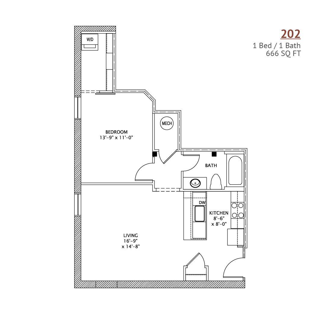 Apartment for rent at 320 12th St, Lynchburg, VA 24504