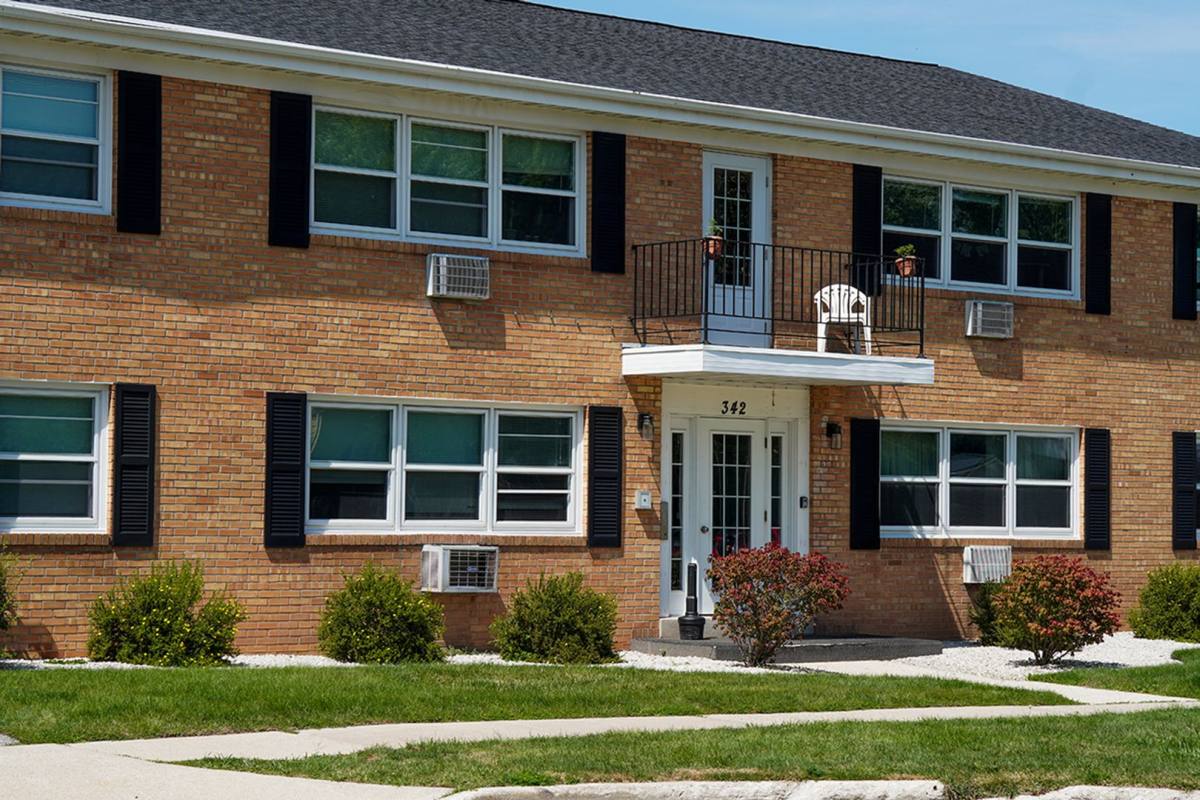 Apartment for rent at 342 Martin Ave, Fond Du Lac, WI 54935