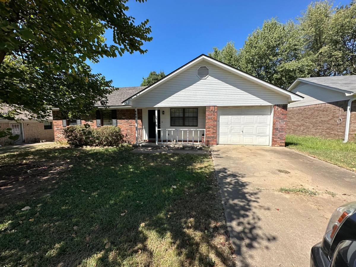 House for rent at 603 Twin Oaks, Russellville, AR 72801