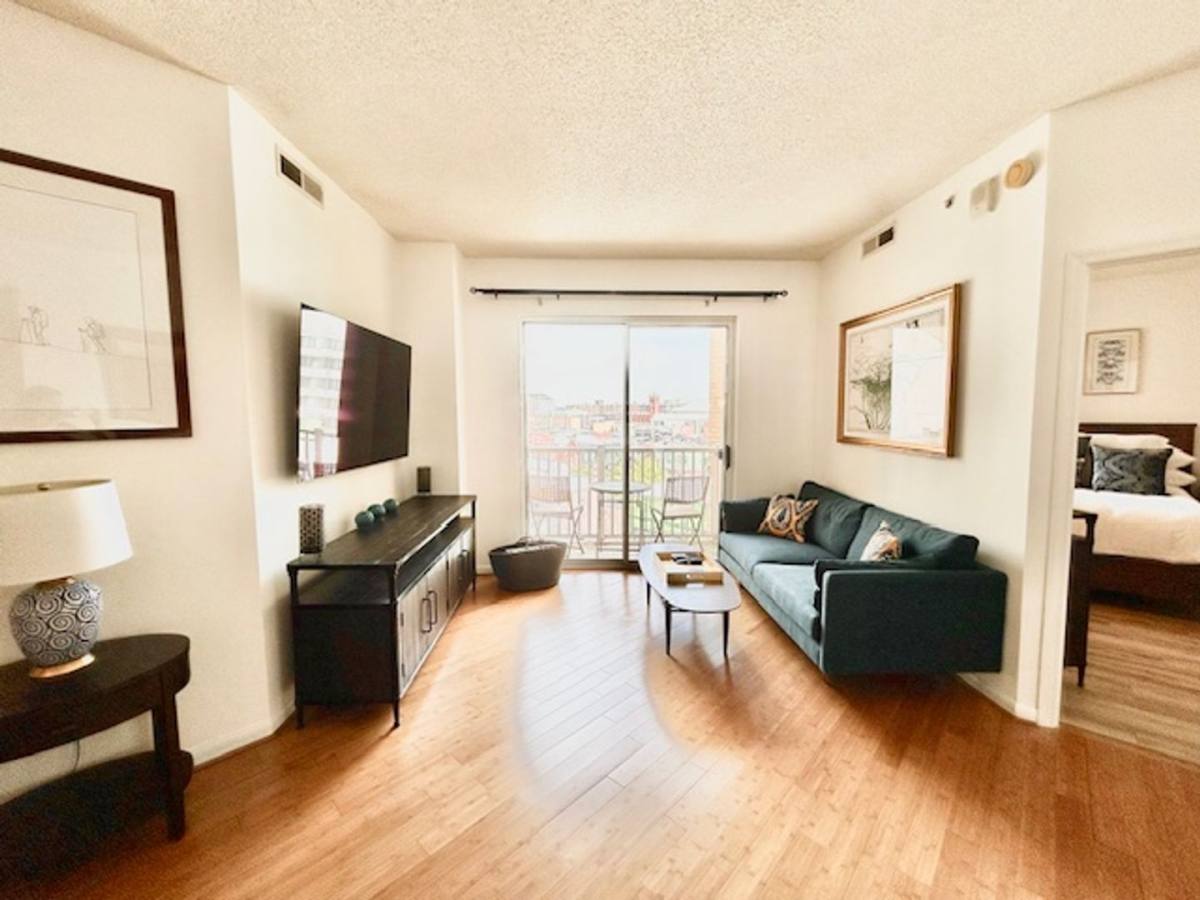 Apartment for rent at 1111 11th St NW, Washington, DC 20001