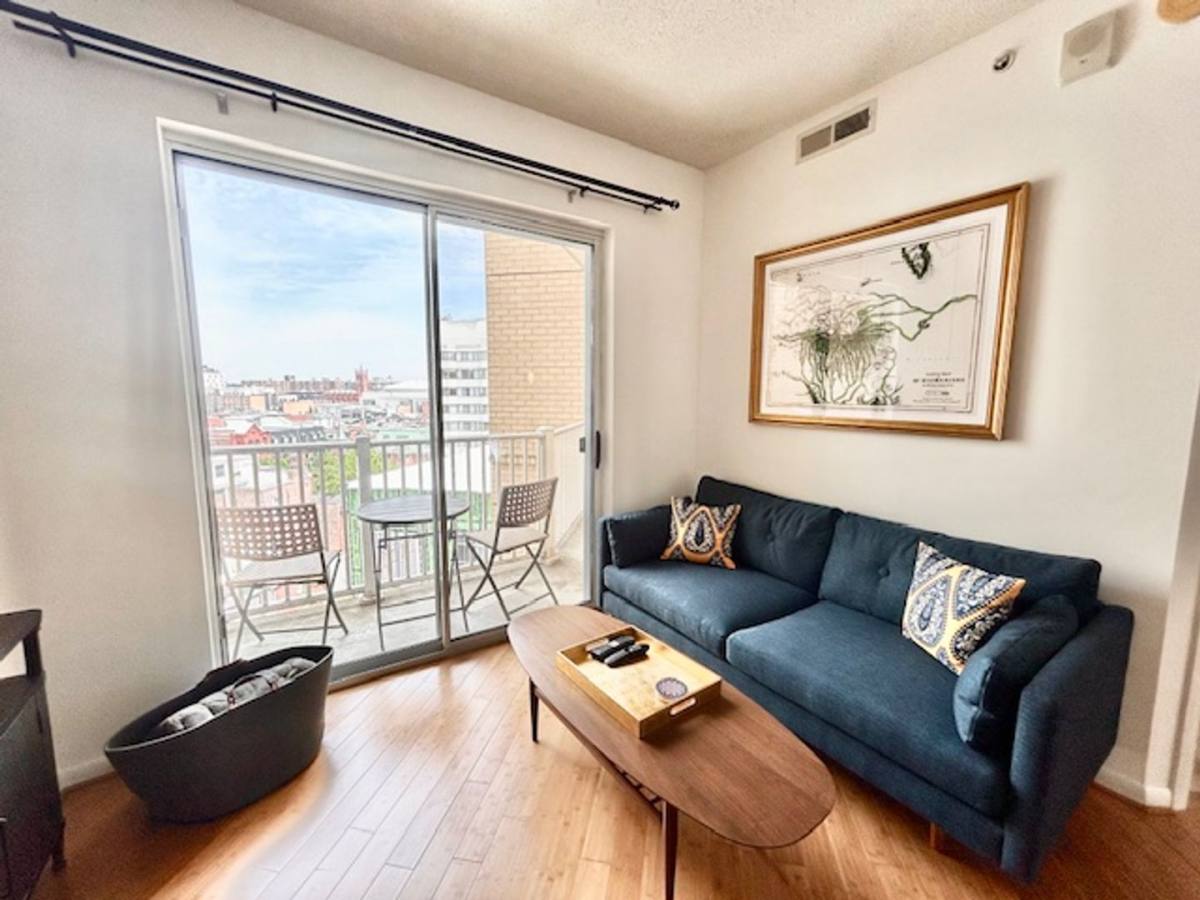 Apartment for rent at 1111 11th St NW, Washington, DC 20001