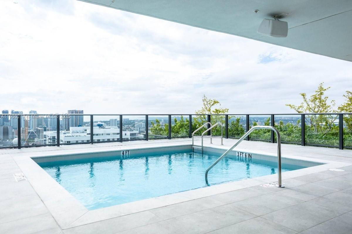 Apartment for rent at 1600 NE 1st Ave #1100, Miami, FL 33132