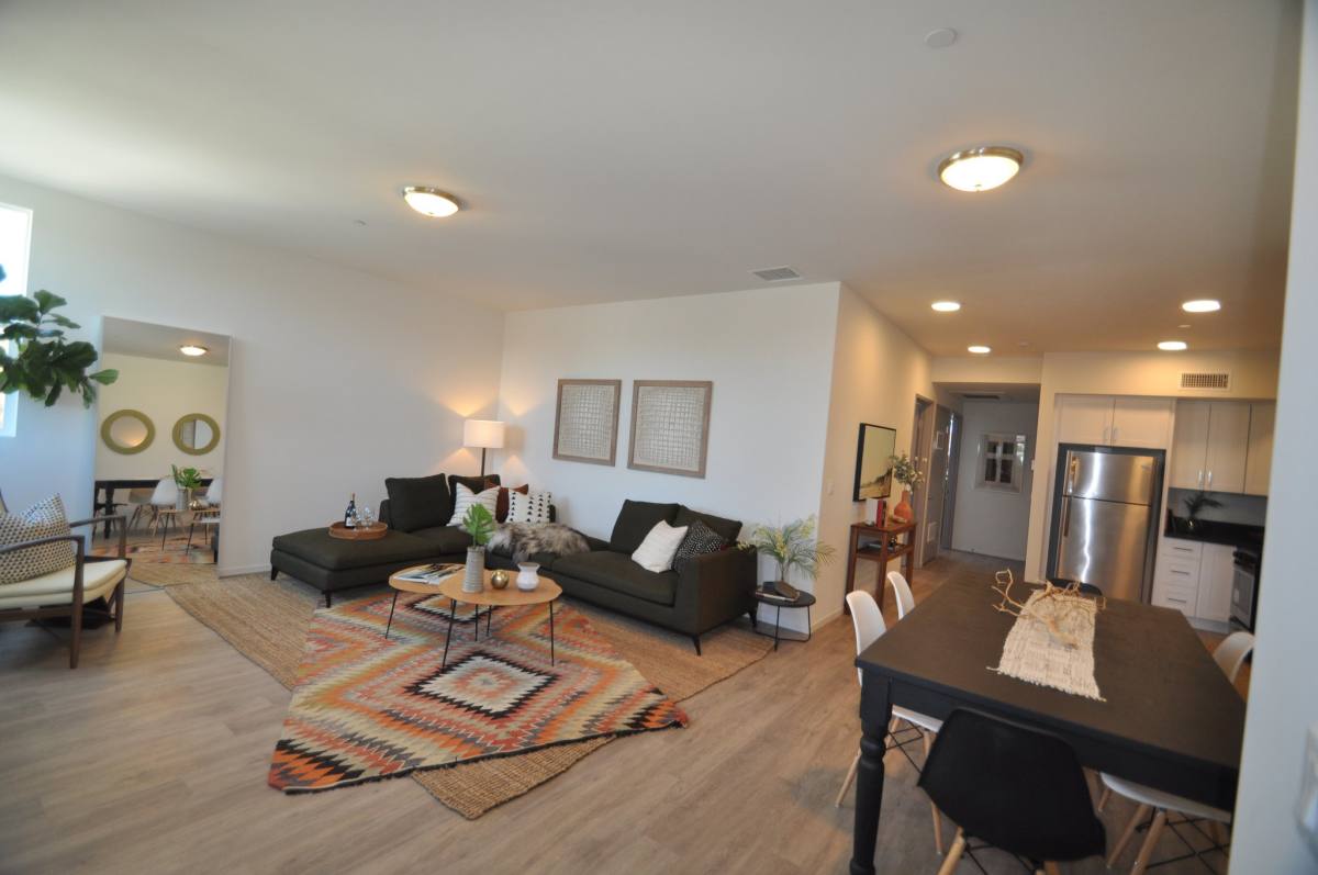 Apartment for rent at 5720 Klump Ave #3, North Hollywood, CA 91601
