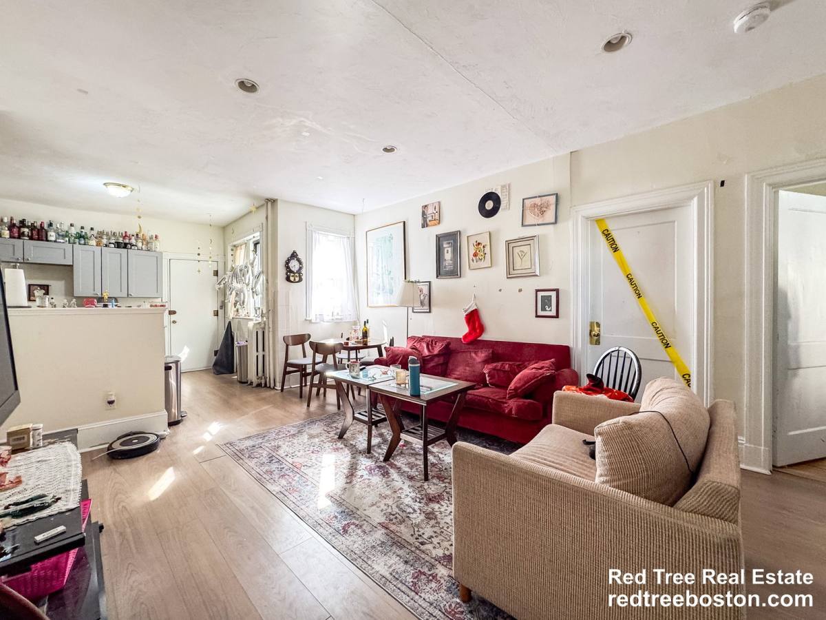 Apartment for rent at 12 Glenville Ave #1, Allston, MA 02134