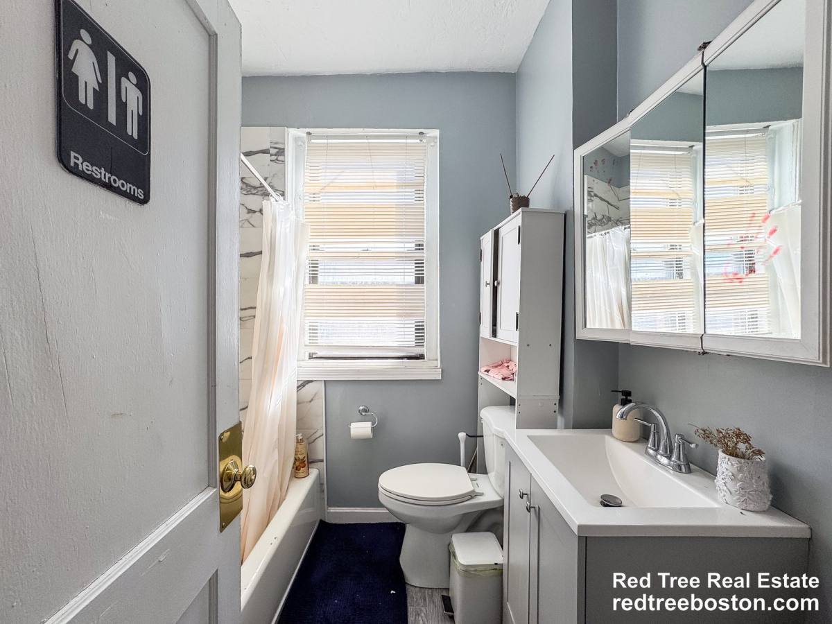 Apartment for rent at 12 Glenville Ave #1, Allston, MA 02134