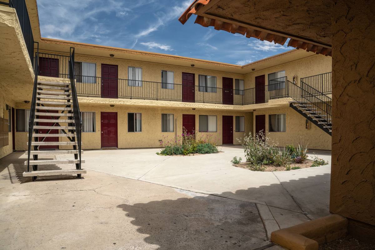 Apartment for rent at 2039 L Ave, National City, CA 91950