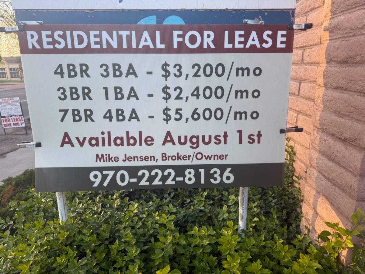 Apartment for rent at 1020 S College Ave B U, Fort Collins, CO 80524