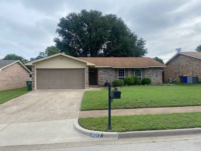 House for rent at 6017 Hillcrest Dr, Fort Worth, TX 76148