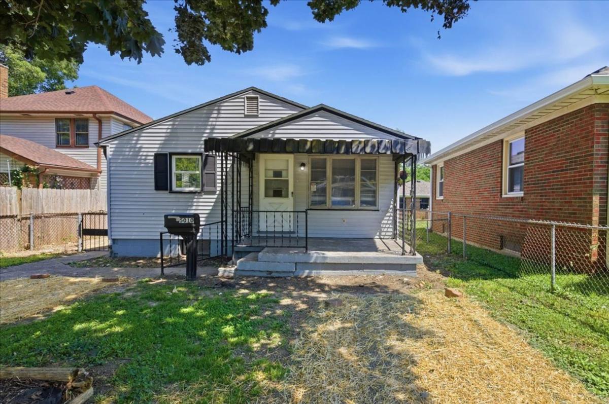 House for rent at 5010 Brookville Rd, Indianapolis, IN 46201