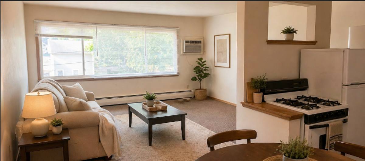 Apartment for rent at 1421 44th Ave N, Minneapolis, MN 55412