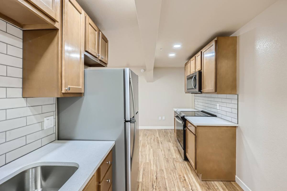 Apartment for rent at 1391 Carr St #103, Denver, CO 80214