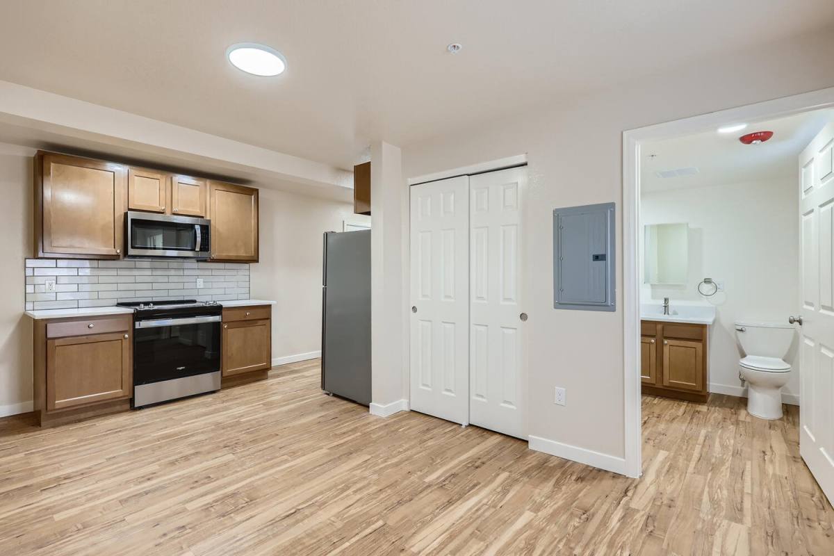 Apartment for rent at 1391 Carr St #103, Denver, CO 80214