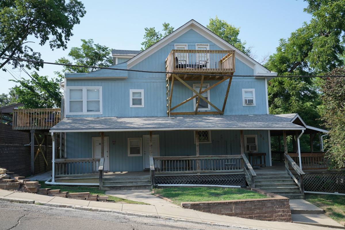 Apartment for rent at 1247 Ohio St #302, Lawrence, KS 66044