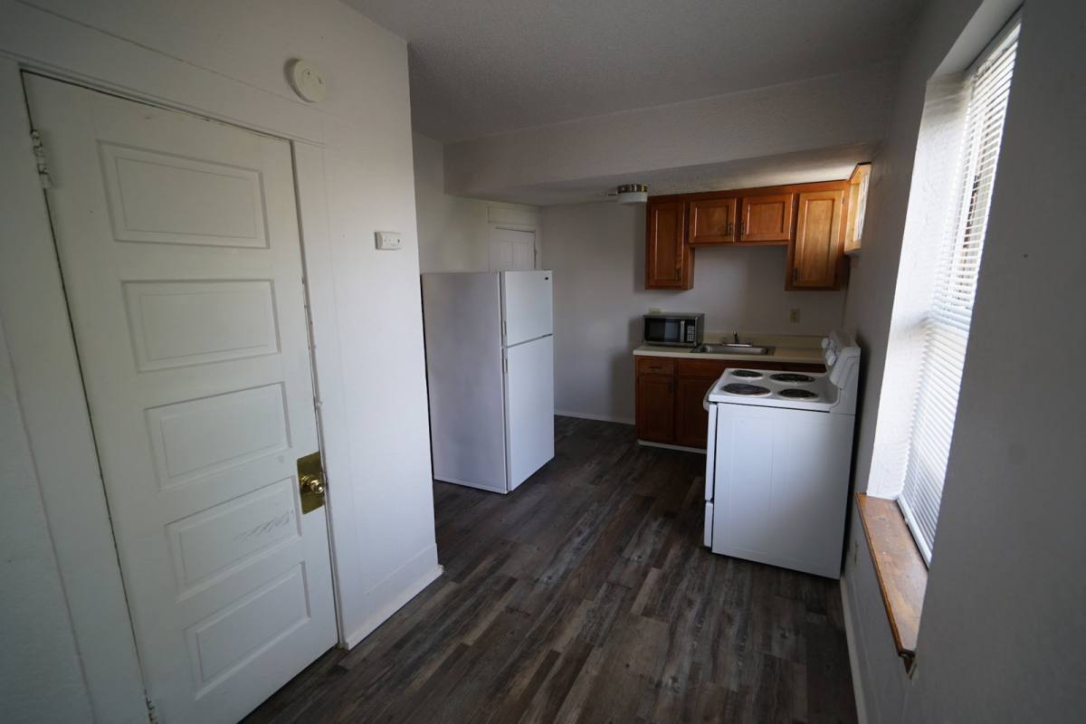 Apartment for rent at 1247 Ohio St #302, Lawrence, KS 66044