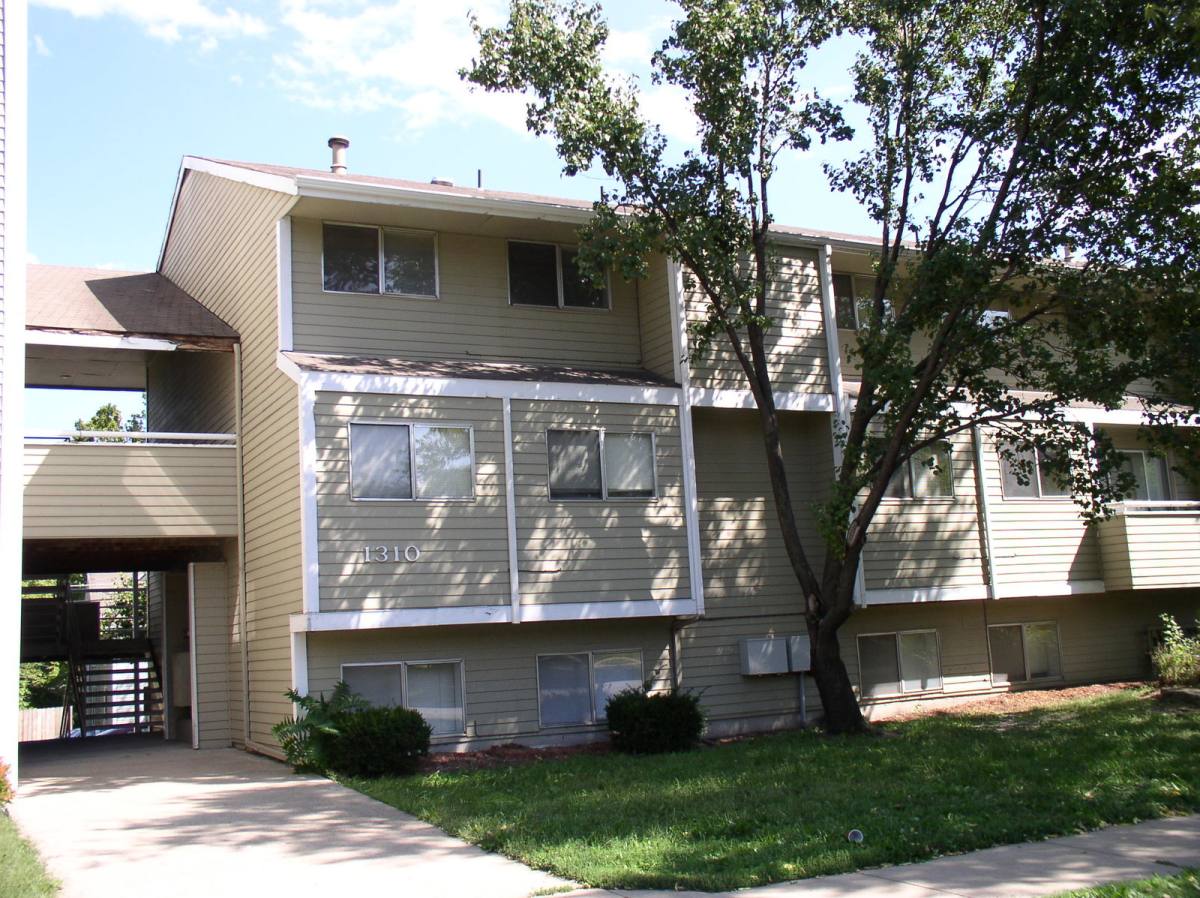 Apartment for rent at 1310 Kentucky St #7, Lawrence, KS 66044