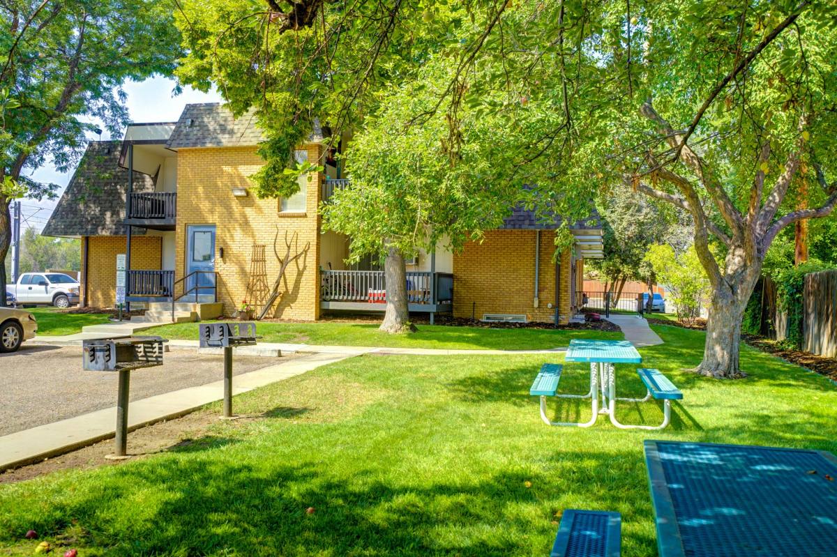 Apartment for rent at 1330 Zephyr St #13, Denver, CO 80214