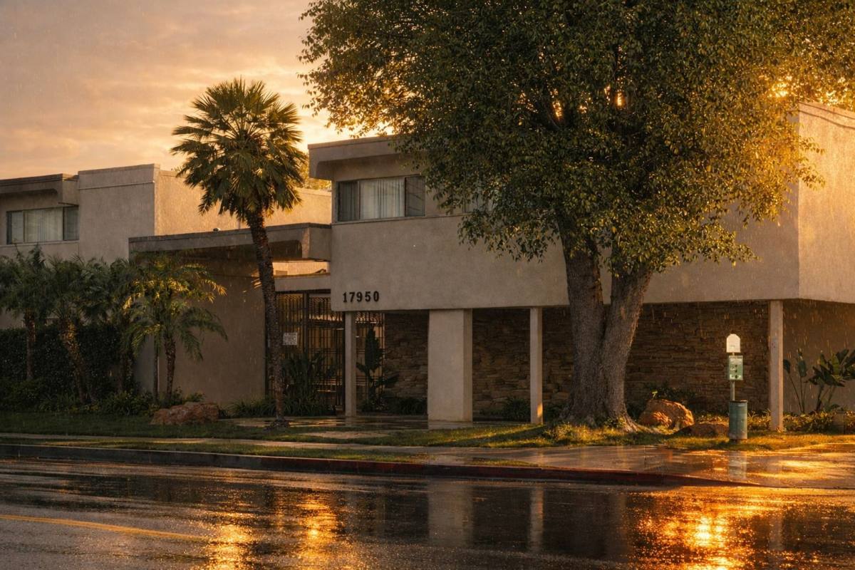 Apartment for rent at 17950 Burbank Blvd, Encino, CA 91316