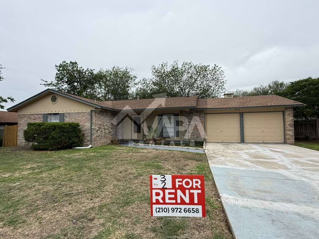 House for rent at 5419 Lake Grove Dr, San Antonio, TX 78244