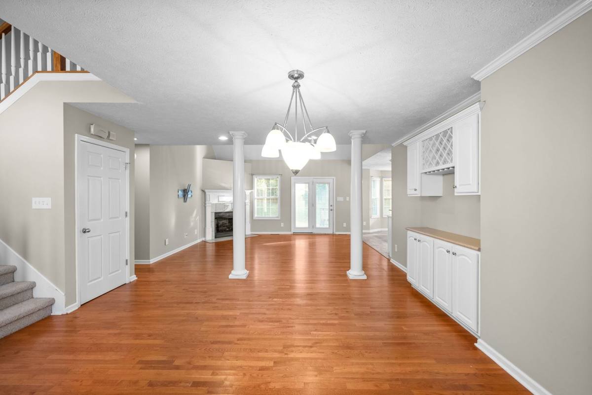 House for rent at 3487 Hickory Glen Dr, Clarksville, TN 37040