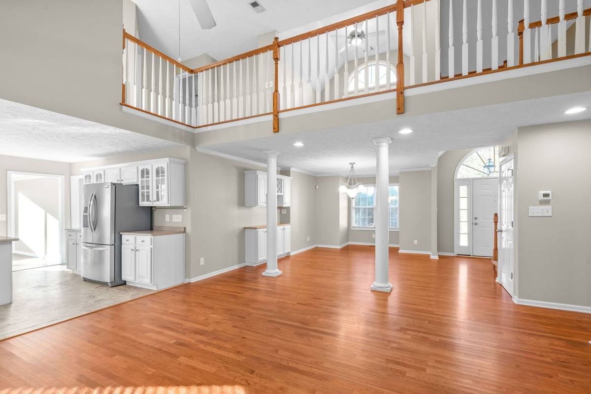 House for rent at 3487 Hickory Glen Dr, Clarksville, TN 37040