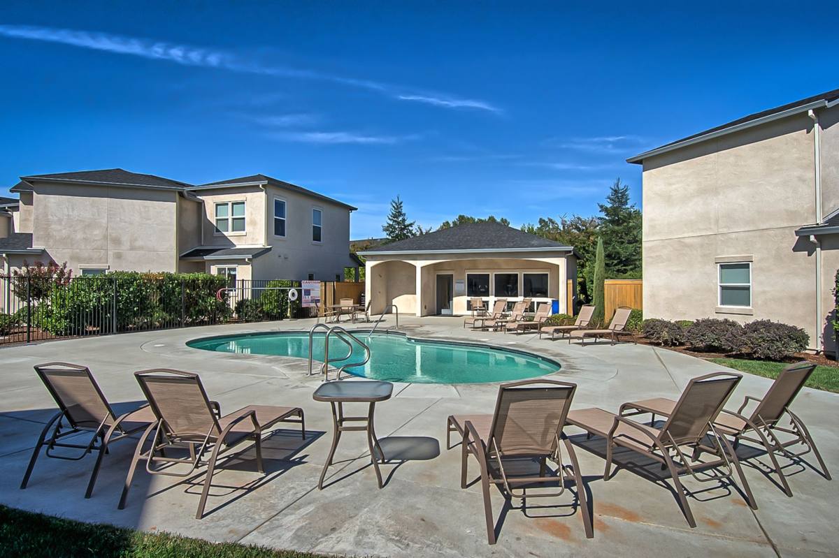 Townhouse for rent at 3365 Bodero Lane, Chico, CA 95973