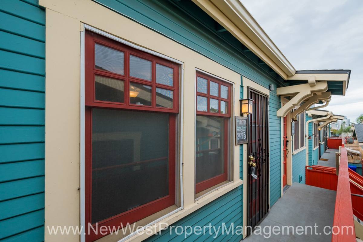 Apartment for rent at 2419 Market St, San Diego, CA 92102