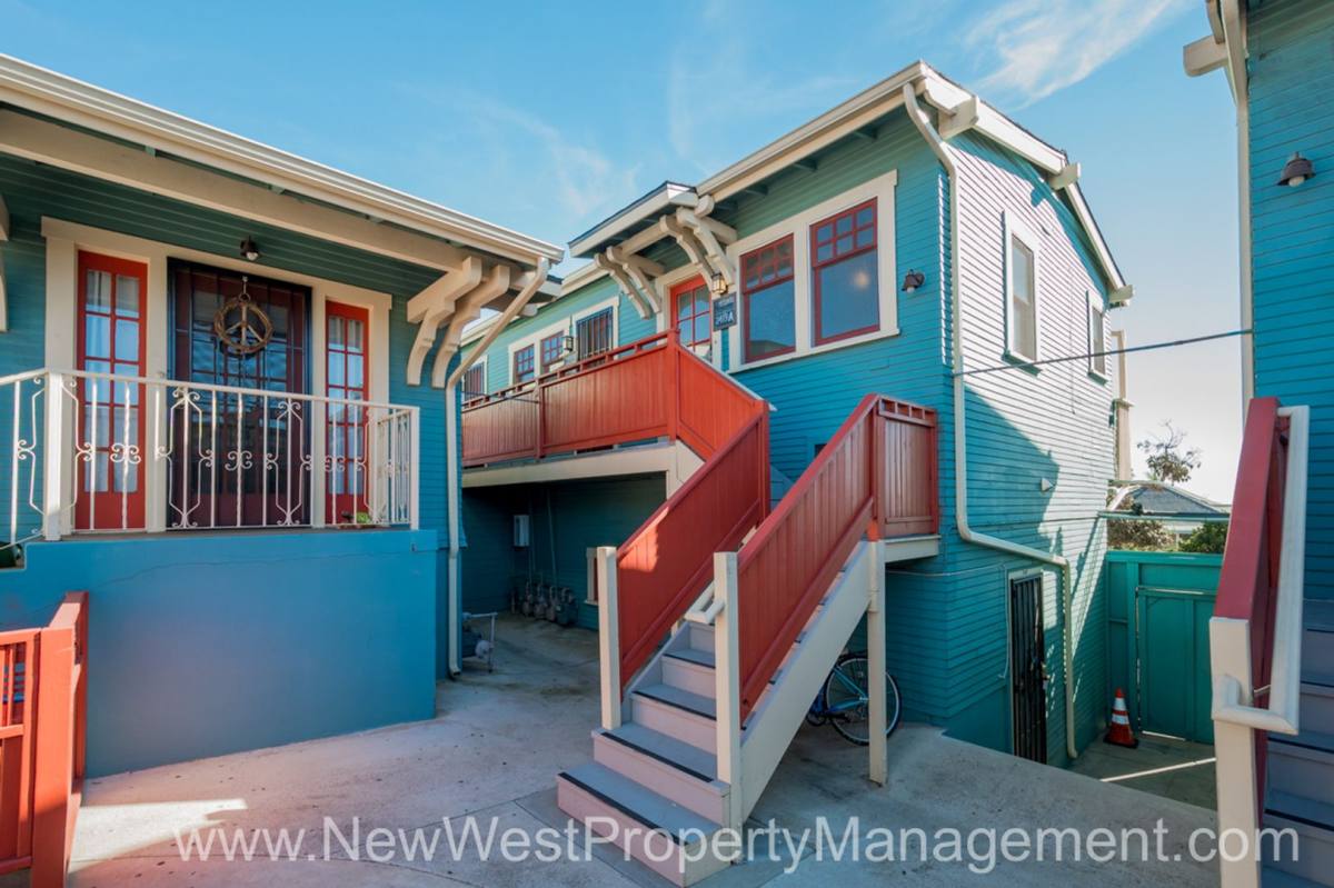 Apartment for rent at 2419 Market St, San Diego, CA 92102