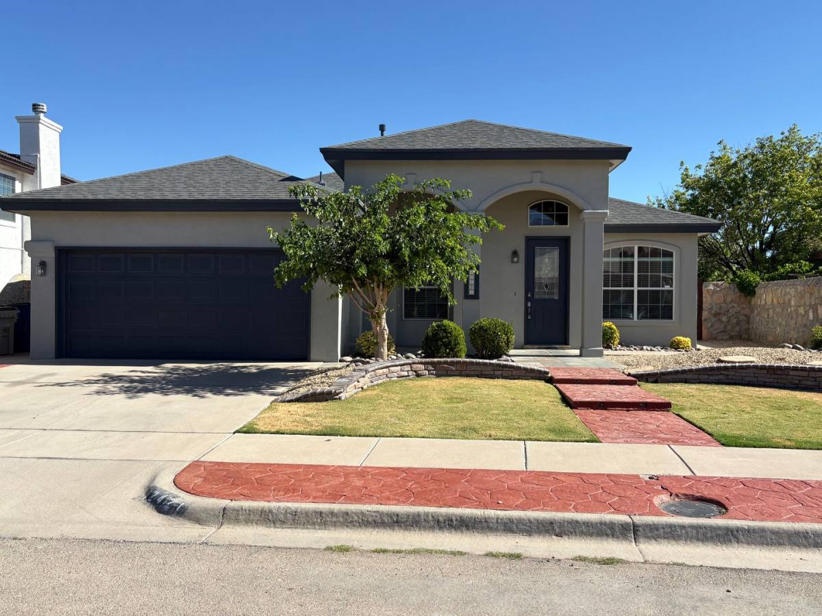 House for rent at 12421 Paseo De Arco Court, El Paso, TX 79928