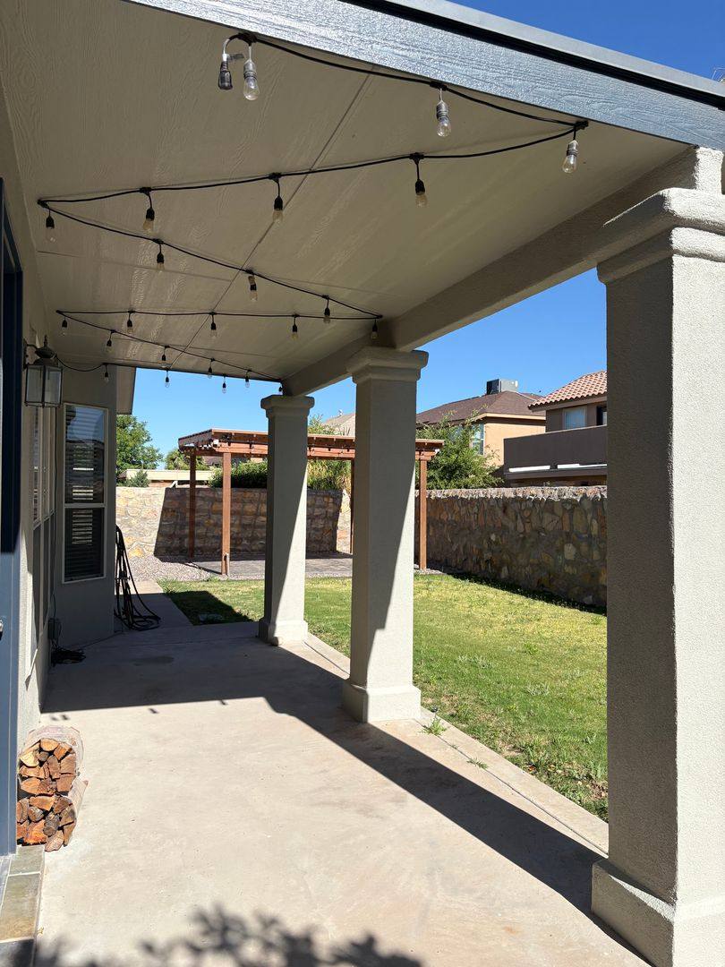 House for rent at 12421 Paseo De Arco Court, El Paso, TX 79928