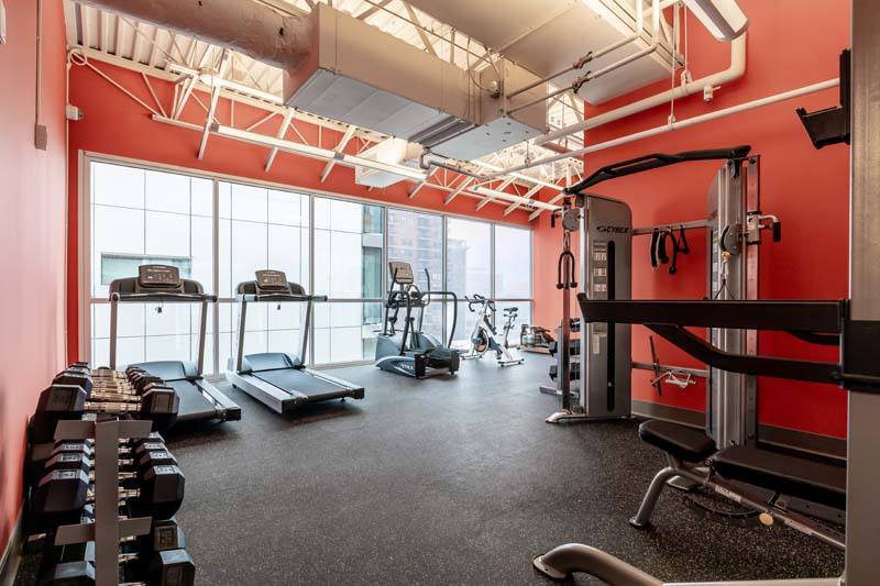 Apartment for rent at 820 S Michigan Ave, Chicago, IL 60605