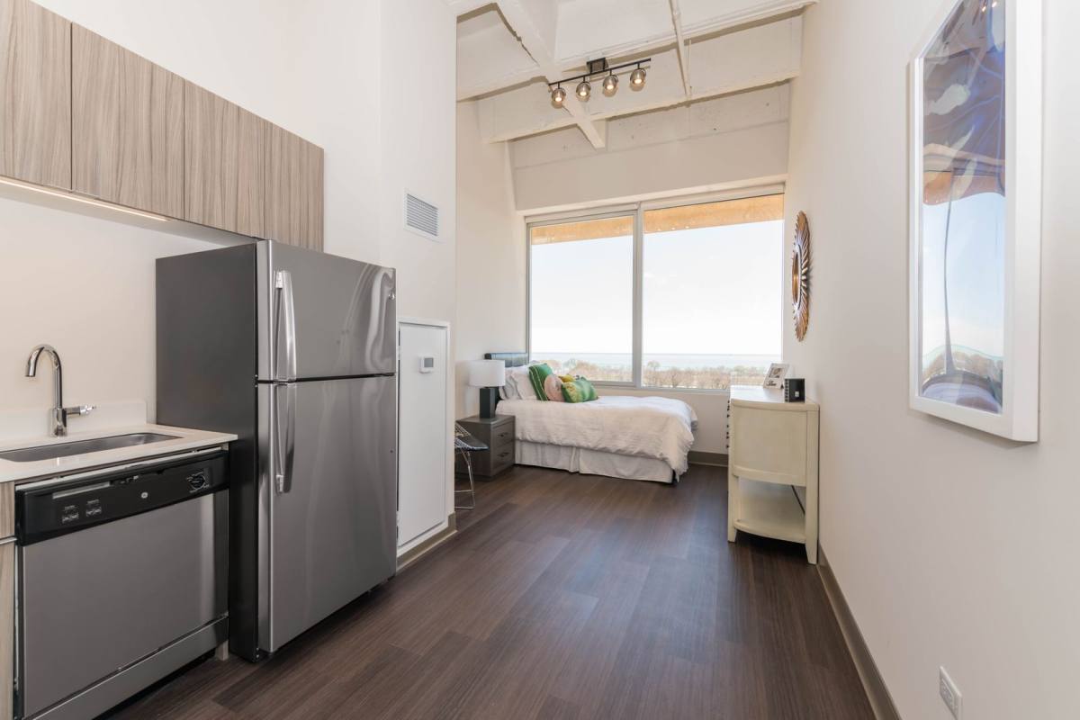 Apartment for rent at 820 S Michigan Ave, Chicago, IL 60605