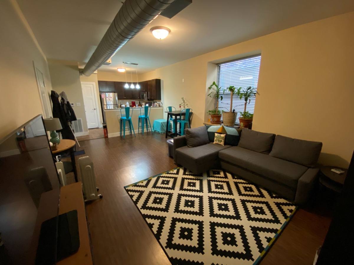 Apartment for rent at 601-615 W Historic Mitchell St, Milwaukee, WI 53204