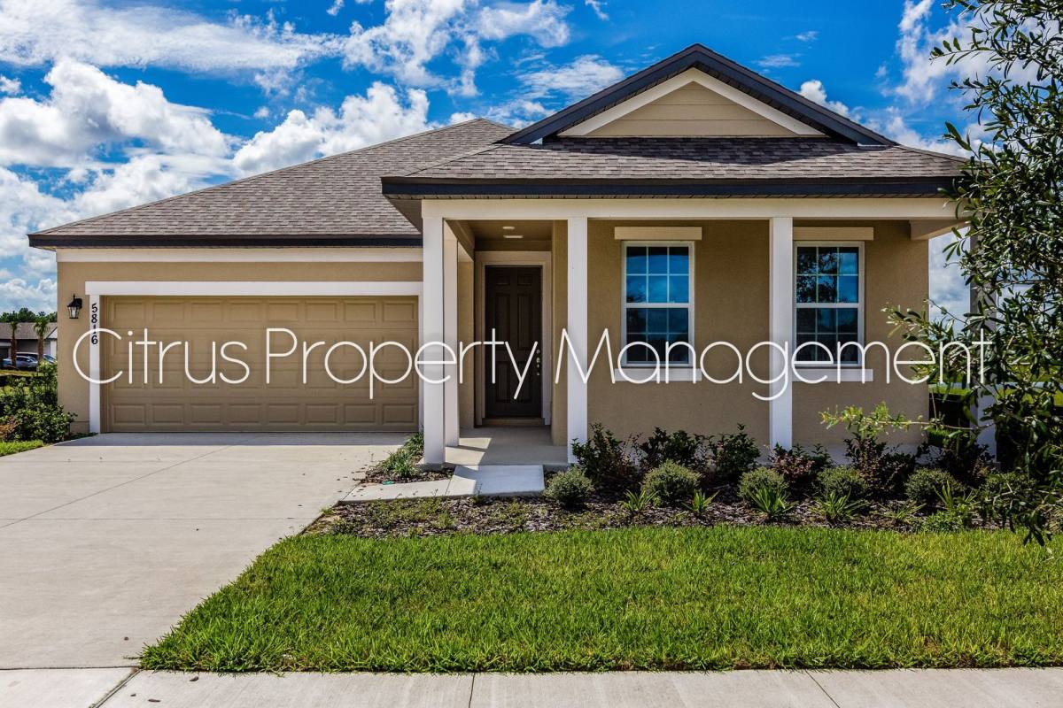 House for rent at 5816 Bar Ranch Rd, Saint Cloud, FL 34771