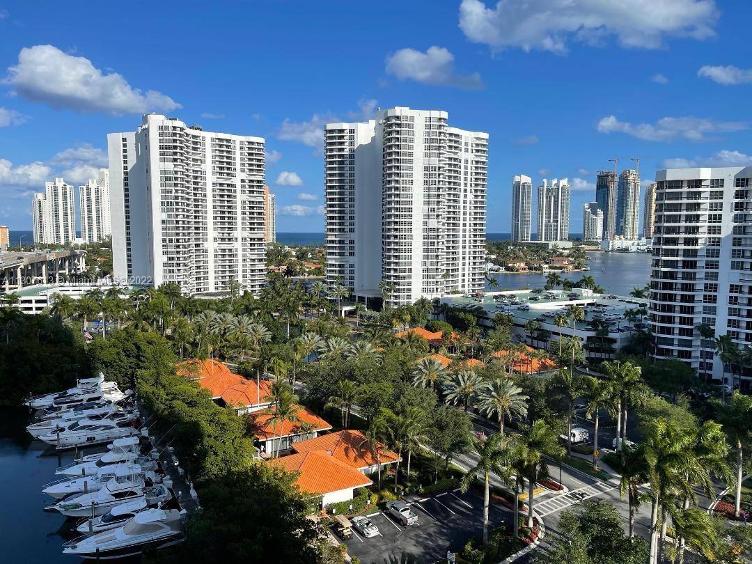 Apartment for rent at 3500 Mystic Pointe Dr #1507, Miami, FL 33180
