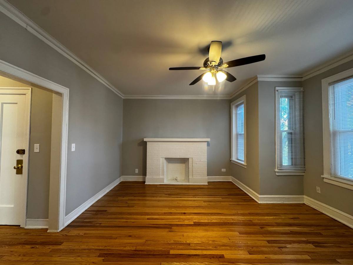 Apartment for rent at 6422-24 N Greenview Ave, Chicago, IL 60626