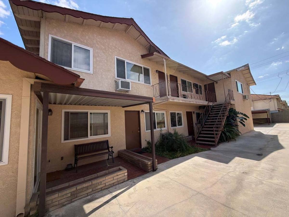 Apartment for rent at 307 N Curtis Ave, Alhambra, CA 91801