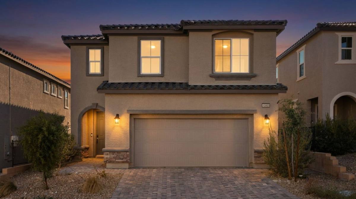 House for rent at 10949 Oregano Ave, Las Vegas, NV 89166
