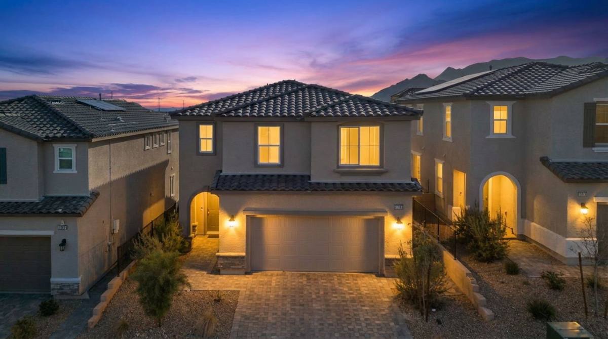 House for rent at 10949 Oregano Ave, Las Vegas, NV 89166