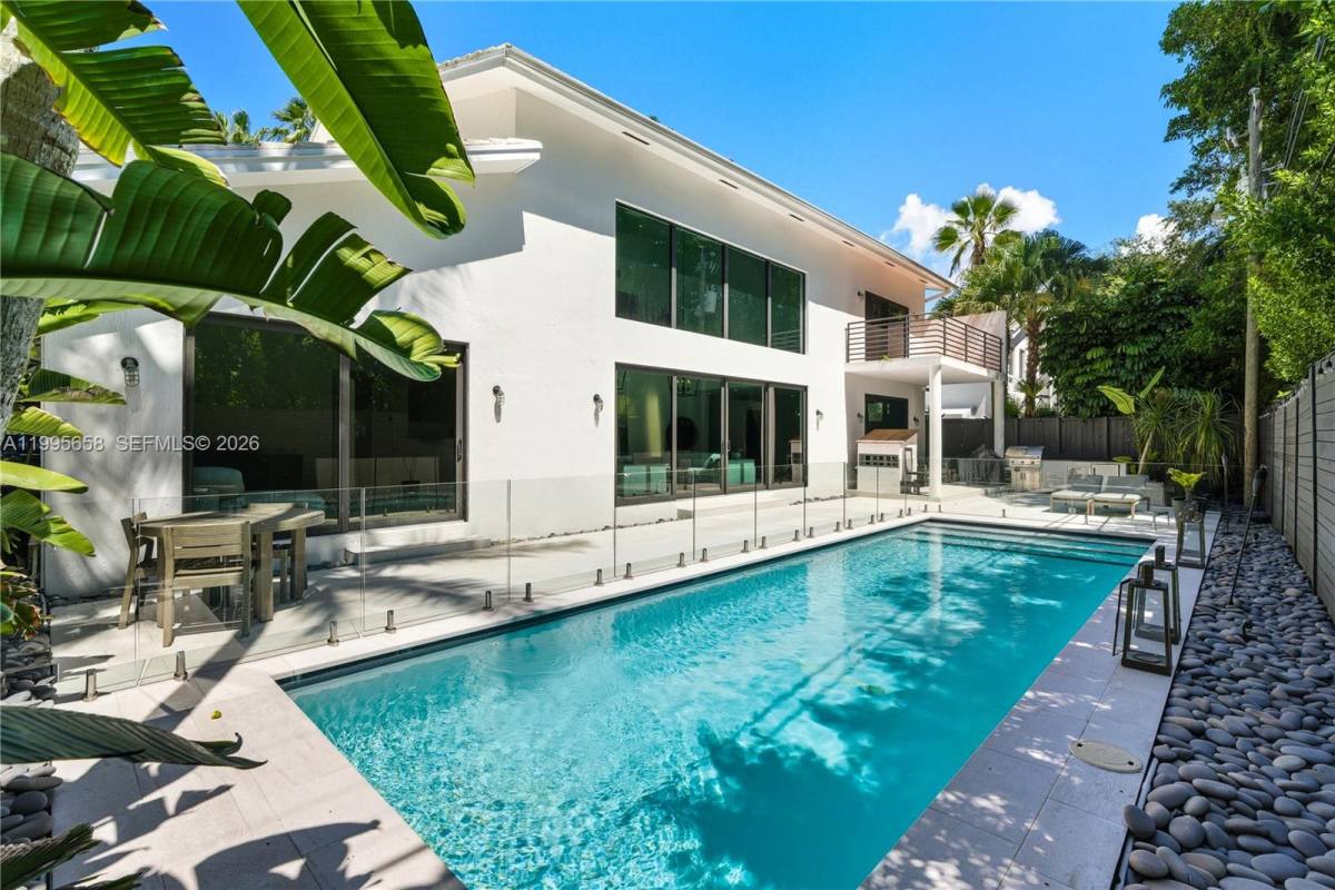 House for rent at 3782 El Prado Blvd #1, Miami, FL 33133