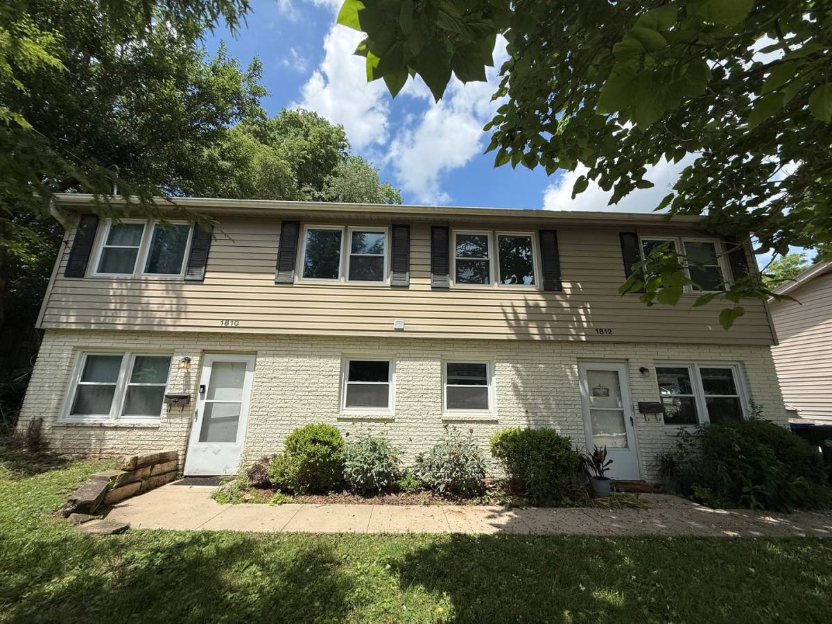 Apartment for rent at 1810 High St, Iowa City, IA 52245