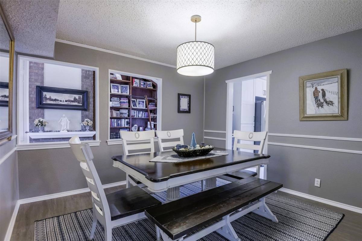 House for rent at 2205 Prestonwood Dr, Arlington, TX 76012