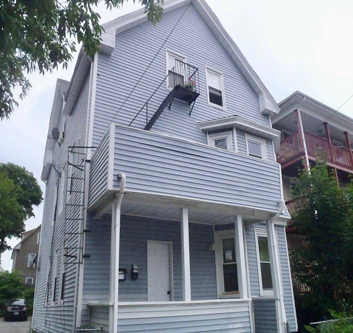 Apartment for rent at 124 Harold St, Providence, RI 02908