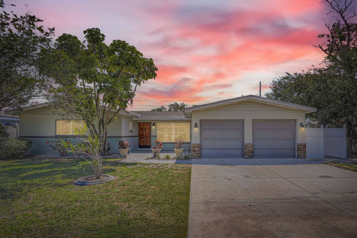 House for rent at 4608 Shamrock Rd, Tampa, FL 33611