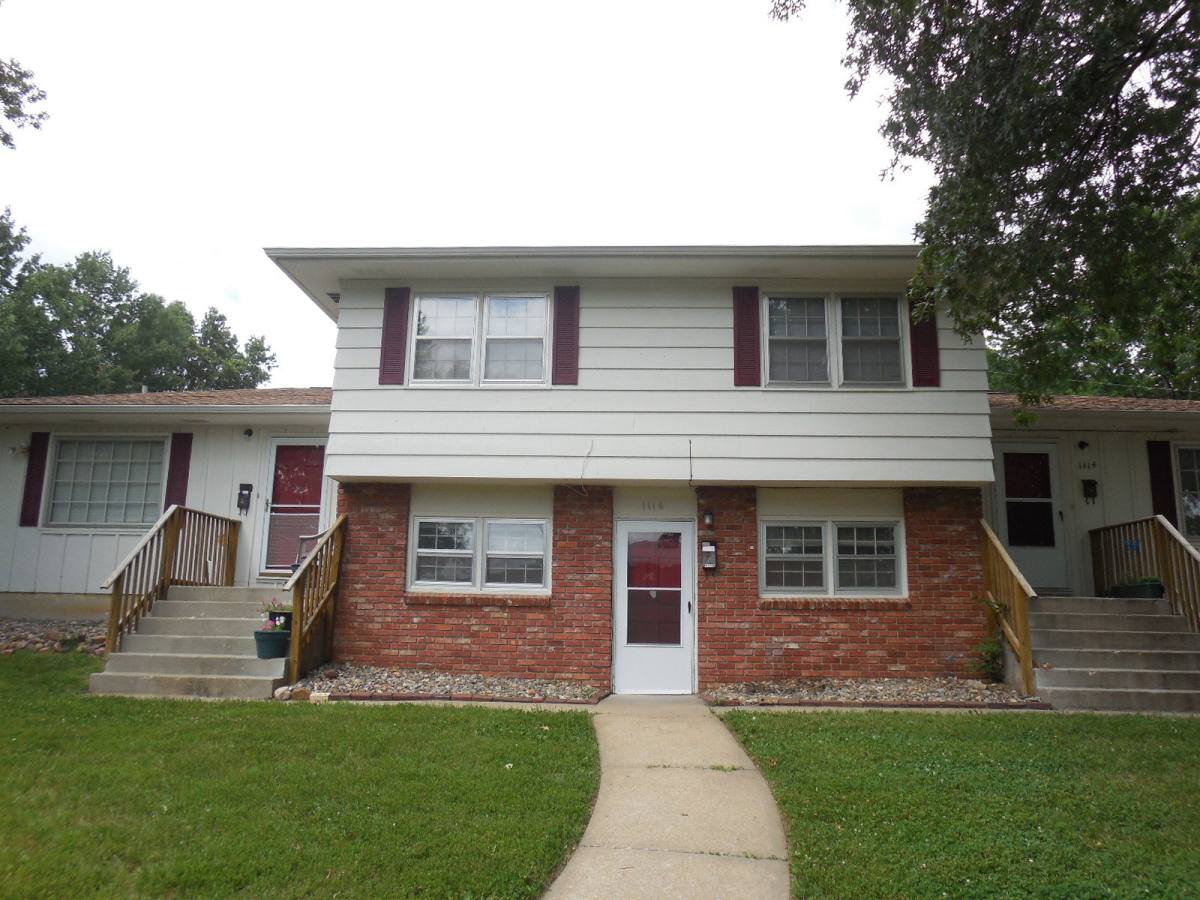 Apartment for rent at 1116 W 29th Terrace, Lawrence, KS 66046
