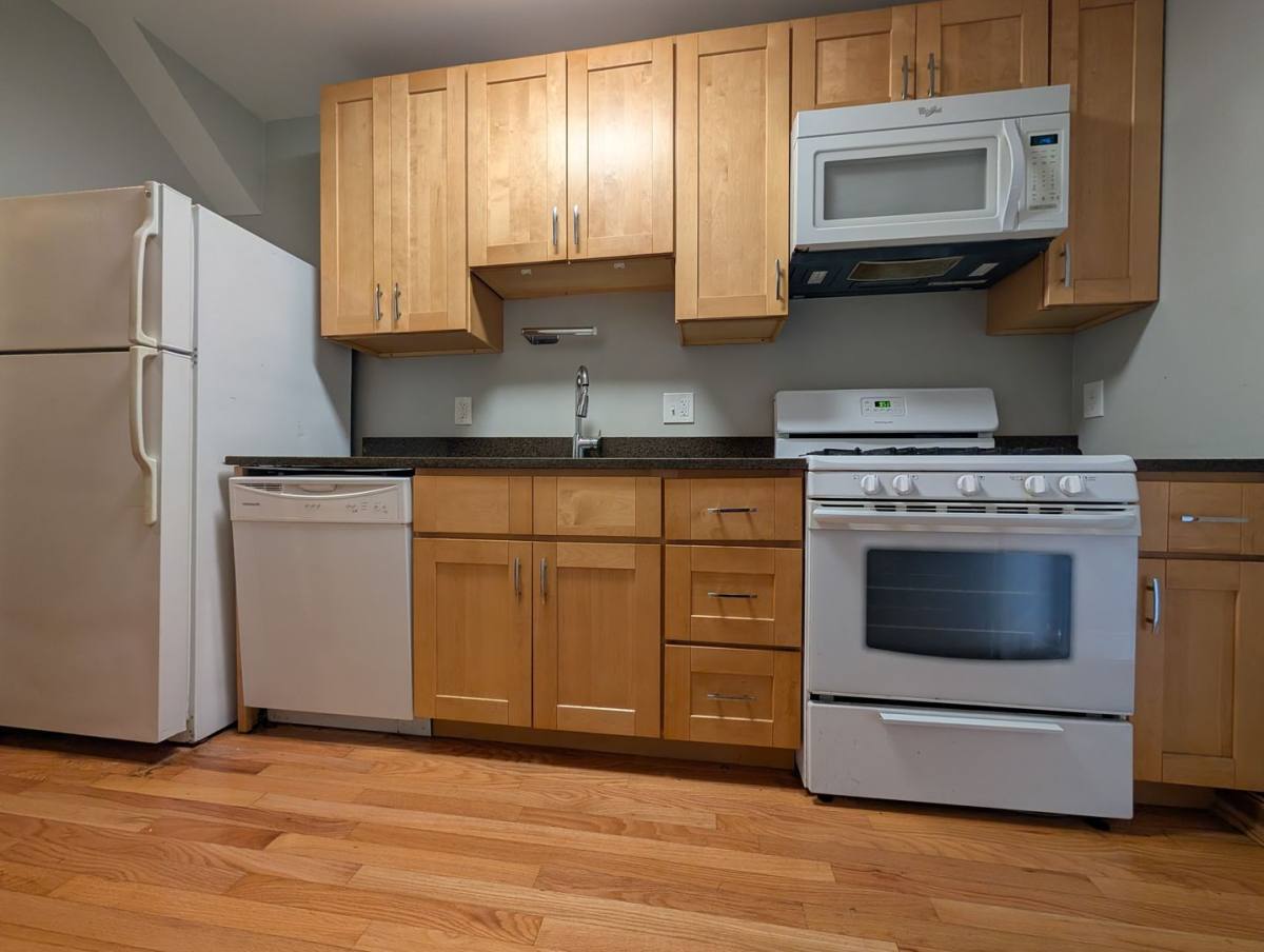 Apartment for rent at 3126 Guilford Ave, Baltimore, MD 21218