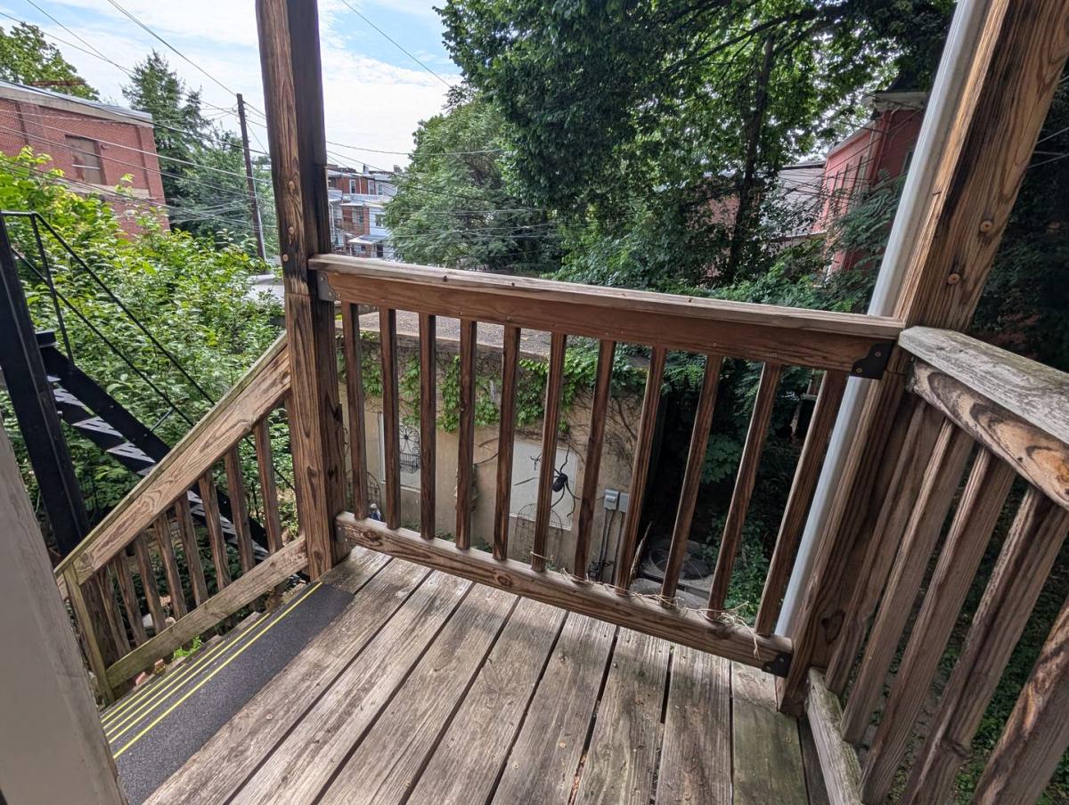 Apartment for rent at 3126 Guilford Ave, Baltimore, MD 21218