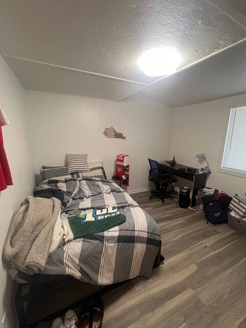Townhouse for rent at 1136 - 1138 Adams St Left, New Orleans, LA 70118
