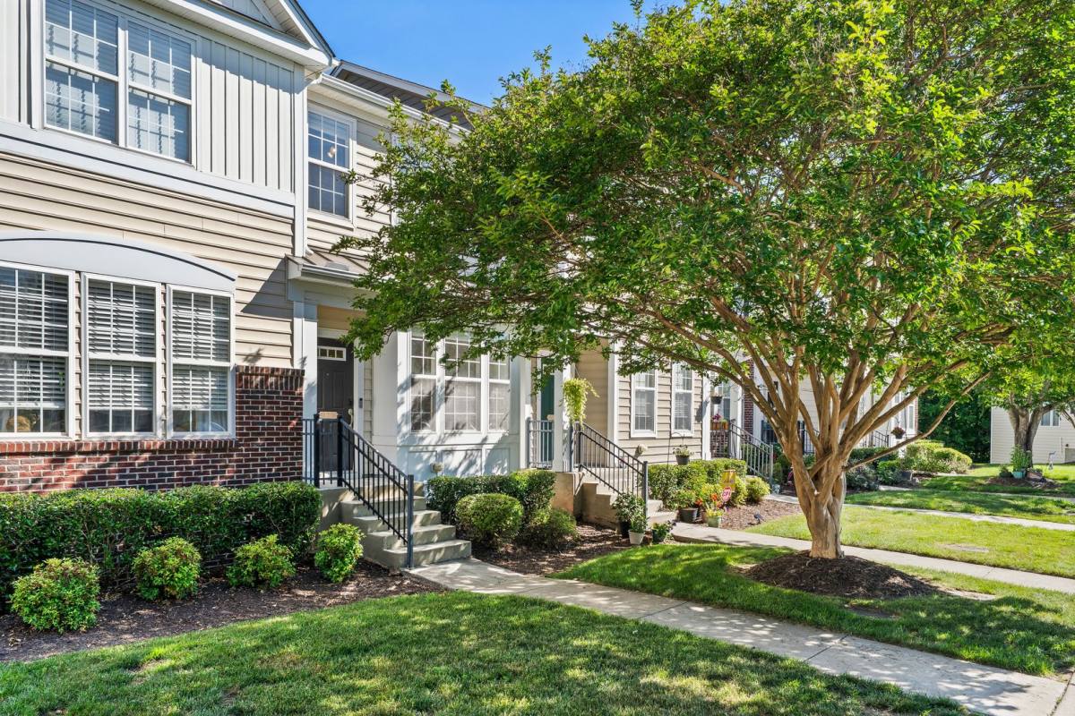 Townhouse for rent at 160 Grey El Trail, Durham, NC 27713